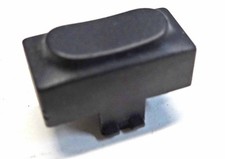 Tampa de interruptor preta Nord Electro 2 comprar usado Tampa de interruptor preta Nord Electro 2 comprar usado  Enviando para Brazil