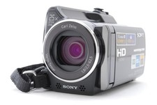Mint sony handycam d'occasion  Expédié en Belgium