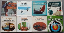 Lot marabout flash d'occasion  Toulouse-