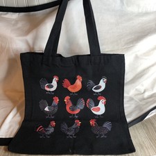 Rooster tote bag for sale  Red Bluff