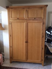 oak larder cupboard for sale oak larder cupboard for sale MIDDLESBROUGH