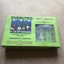 1969 70s subbuteo for sale  BASINGSTOKE