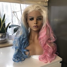 Harley quinn lace for sale  LUDLOW