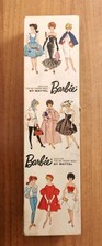 Scatola barbie ponytail usato  Lecce