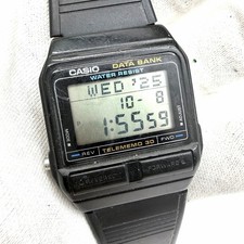 Orologio vintage casio usato  Brescia