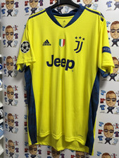 Maglia gara juventus usato  Casalnuovo di Napoli