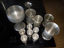 Zinn konvolut gebraucht kaufen Zinn konvolut gebraucht kaufen  Ganderkesee