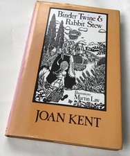 Joan kent binder for sale  GILLINGHAM