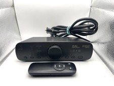 Painel de controle Logitech Z906 5.1 sistema de alto-falante som surround + controle remoto comprar usado  Enviando para Brazil