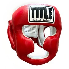 Title boxing red for sale  Saratoga Springs