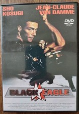 Black eagle dvd gebraucht kaufen  Warendorf