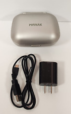 Phonak charger case for sale  Chicago