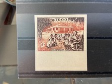 Colonie française. togo. d'occasion  Poisy