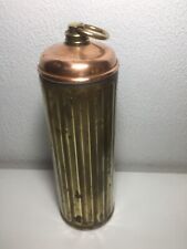 Ancienne bouillotte cylindriqu d'occasion  Juvignac