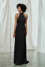 Amsale sophia black for sale  Dallas