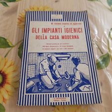 Gli impianti igenici usato Gli impianti igenici usato  Volvera