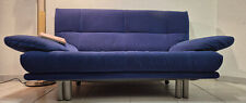 Designer sofa blau gebraucht kaufen  Wurmlingen