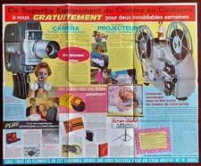 Pub proloisirs camera d'occasion  Fameck