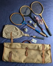 Retro badminton set for sale Retro badminton set for sale  WINCANTON