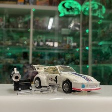 Diaclone transformers jazz usato  Firenze