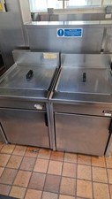 Commercial deep fat for sale  MANCHESTER