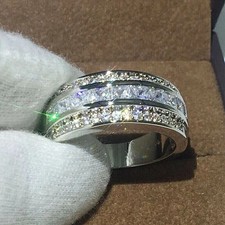 3.50 princess cut for sale  Dumont
