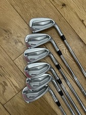 Ping i210 irons for sale  HARLOW