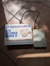 Commodore btx decoder gebraucht kaufen  Düren
