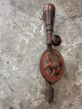 Vintage hand drill for sale  Kalama