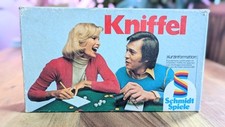 Kniffel schmidt spiele gebraucht kaufen  Goslar