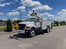 2003 ford 750 for sale  Osseo