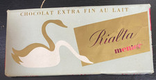Chocolat menier tablette d'occasion  Bussy-Saint-Georges