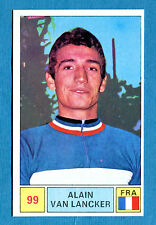 SPRINT '71 - PANINI - Figurina-Sticker n. 99 - VAN LANCKER - FRANCIA - Rec comprar usado  Enviando para Brazil
