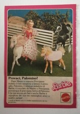 Mattel barbie cavalli usato  Cirie
