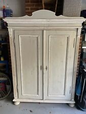 Antique french wardrobe for sale  ASCOT