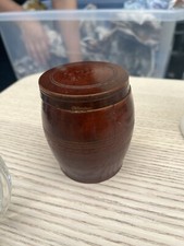 Antique georgian treen for sale  LONDON