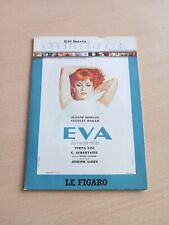 Dvd eva film d'occasion  Paris X