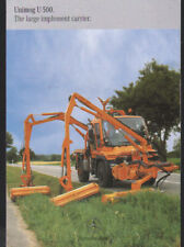 Unimog 500 large for sale  DRIFFIELD