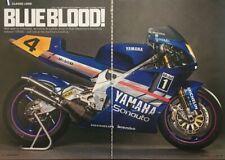 Yamaha yzr 500 for sale  EXETER