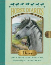 Horse diaries darcy for sale  Montgomery