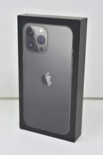 Apple iPhone 13 Pro Max 256GB - Grafite (desbloqueado) (CDMA + GSM) NUNCA ATIVADO comprar usado  Enviando para Brazil