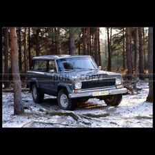 Photo .033214 jeep d'occasion  Martinvast