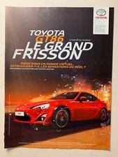 Publicite 2012 toyota d'occasion Publicite 2012 toyota d'occasion  La Séguinière