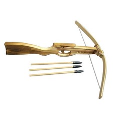 Wooden pistol crossbow for sale  NEWENT