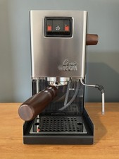 Gaggia classic 2011 for sale  KIRKCALDY