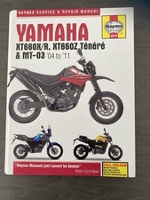 yamaha tenere for sale  TIVERTON