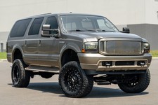 2004 ford excursion for sale  Westville