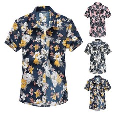 Camicia hawaiana uomo usato Camicia hawaiana uomo usato  Torino