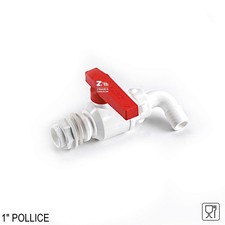 Rubinetto plastica pollice usato Rubinetto plastica pollice usato  Andria