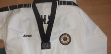 Taekwondo anzug grand gebraucht kaufen  Nienburg